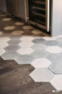 當(dāng)木地板遇上瓷磚 融合之美與無(wú)限可能