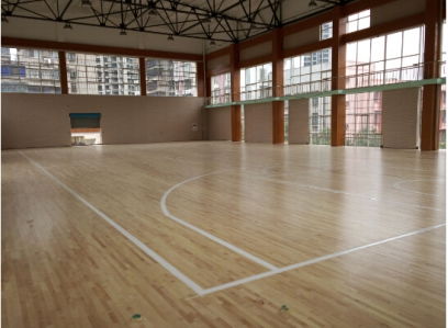 運動木地板劃痕修復全攻略 從日常保養到專業維護